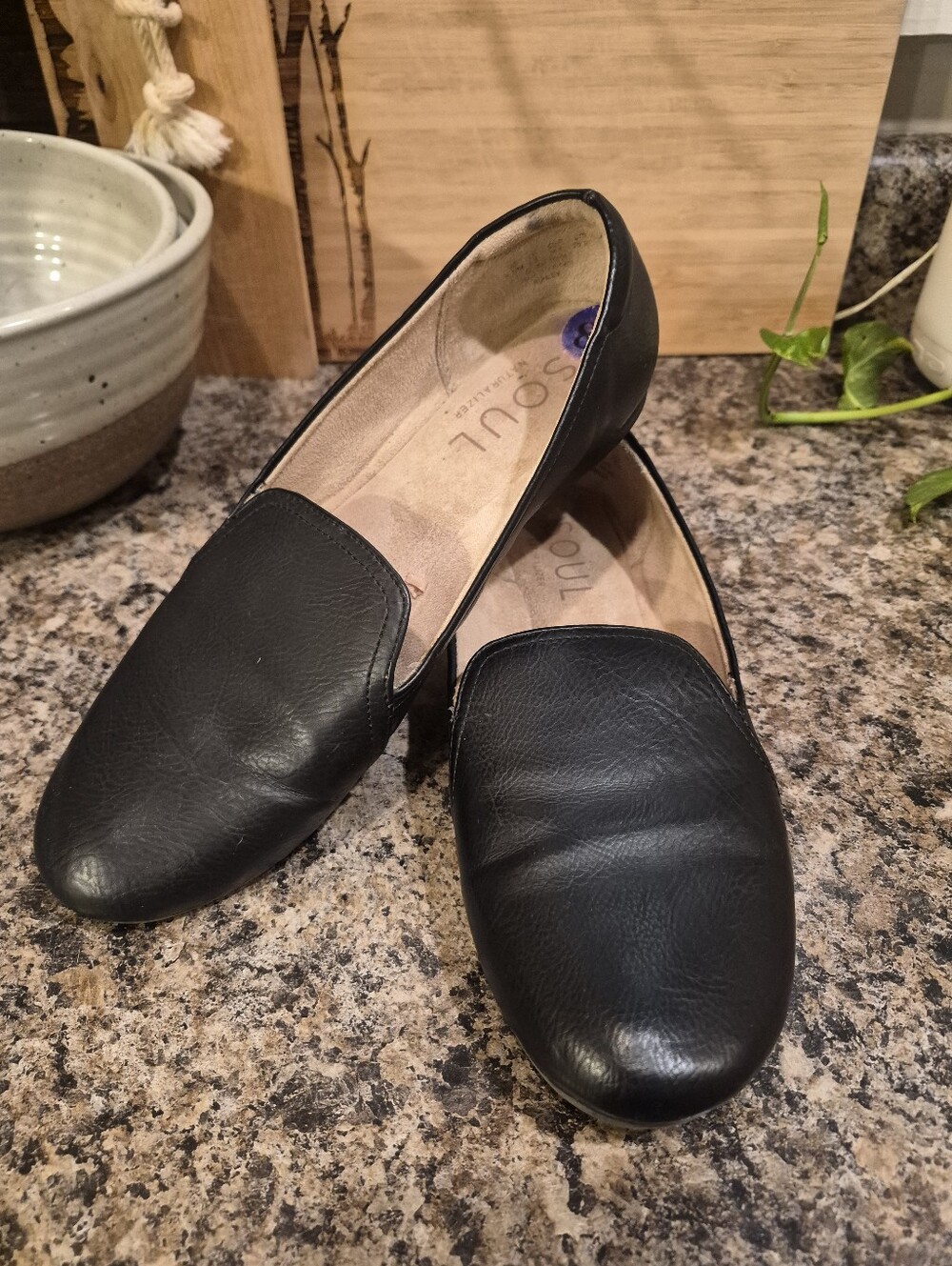 Naturalizer Flats